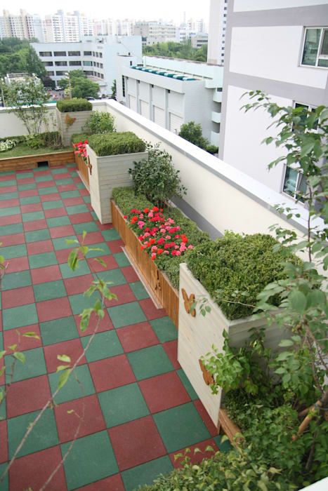طراحی بام سبز09